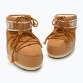 Moon Boot Damen Icon Low Nylon cognac Schneestiefel 2