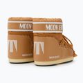Moon Boot Damen Icon Low Nylon cognac Schneestiefel 3