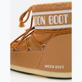 Moon Boot Damen Icon Low Nylon cognac Schneestiefel 4