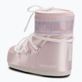 Women's Moon Boot Icon Low Perlrosa Schneestiefel 3