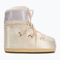 Damen Moon Boot Icon Low Pearly elfenbeinfarbener Schneestiefel 2