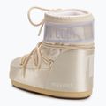 Damen Moon Boot Icon Low Pearly elfenbeinfarbener Schneestiefel 3