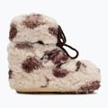 Moon Boot Icon Low Curly Damen Schneestiefel aus Rindsleder 2