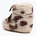 Moon Boot Icon Low Curly Damen Schneestiefel aus Rindsleder 3