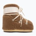 Moon Boot Icon Low Fleece Damen Schneestiefel camel 2