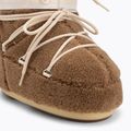 Moon Boot Icon Low Fleece Damen Schneestiefel camel 7