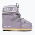 Damen Moon Boot Icon Low Nylon lilas Schneestiefel 2