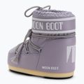 Damen Moon Boot Icon Low Nylon lilas Schneestiefel 3