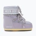 Damen Moon Boot Icon Low Nylon lilas Schneestiefel