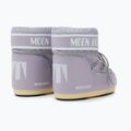 Damen Moon Boot Icon Low Nylon lilas Schneestiefel 2
