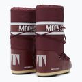 Damen-Schneestiefel Moon Boot Icon Nylon burgundy 2