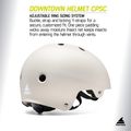 Helm Rollerblade Downtown CE sand 6