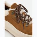 Women's Moon Boot Moon247 City Shearling Schneestiefel cognac 11