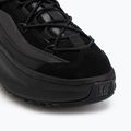 Moon Boot Herren Schneestiefel Moon247 Xlace Mid schwarz 7