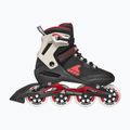Inlineskates Herren Rollerblade Macroblade 84 black/sand/red 2