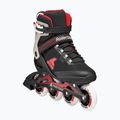 Inlineskates Herren Rollerblade Macroblade 84 black/sand/red 4