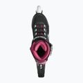 Inlineskates Damen Rollerblade Macroblade 84 W black/burgundy/ocean green 7