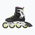 Inlineskates Damen Rollerblade Macroblade 80 W black/dark fuchsia 3
