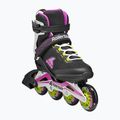 Damen-Inlineskates Rollerblade Macroblade 80 W black/dark fuchsia 4