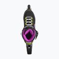 Damen-Inlineskates Rollerblade Macroblade 80 W black/dark fuchsia 6