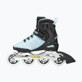 Inlineskates Damen Rollerblade Macroblade 80 W powder blue/black 3