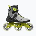 Inlineskates Herren Rollerblade Macroblade 110 Boa black/grey/lime 2
