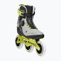 Inlineskates Herren Rollerblade Macroblade 110 Boa black/grey/lime 5