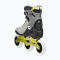 Inlineskates Herren Rollerblade Macroblade 110 Boa black/grey/lime 6