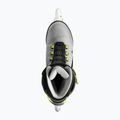 Inlineskates Herren Rollerblade Macroblade 110 Boa black/grey/lime 7