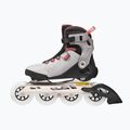 Damen-Inlineskates Rollerblade Macroblade 90 Boa W grey/amethyst rose 3