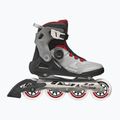 Inlineskates Herren Rollerblade Macroblade 90 Boa black/grey/red 2