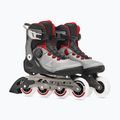 Inlineskates Herren Rollerblade Macroblade 90 Boa black/grey/red 4