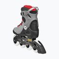 Inlineskates Herren Rollerblade Macroblade 90 Boa black/grey/red 6