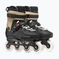 Inlineskates Rollerblade Twister Xt black/sand/red 4