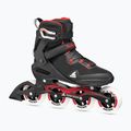 Inlineskates Herren Rollerblade Macroblade 90 black/red