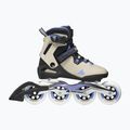 Inlineskates Damen Rollerblade Macroblade 90 W black/sand/cornflower 2