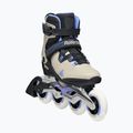 Inlineskates Damen Rollerblade Macroblade 90 W black/sand/cornflower 4