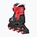 Inlineskates Kinder Rollerblade Microblade SL Jr black/red 6