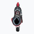 Inlineskates Kinder Rollerblade Microblade SL Jr black/red 7