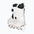 Inlineskates Herren Rollerblade Blank Canvas white 5
