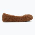 Damen Ballerinas Moon Boot Shearling Ballerina cognac 2