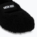Damenballettschuhe Moon Boot Shearling Ballerina schwarz 7