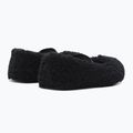 Damen-Espadrilles Moon Boot Shearling Ballerina black 2