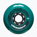 Inliner-Rollen Rollerblade Hydrogen Spectre 80MM/85A 4 Stk. teal