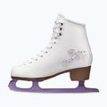 Damen-Kunstlaufschlittschuhe Bladerunner Diva white/purple 5