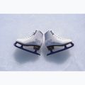 Damen-Kunstlaufschlittschuhe Bladerunner Diva white/purple 8