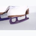 Damen-Kunstlaufschlittschuhe Bladerunner Diva white/purple 11