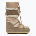 Damen-Schneestiefel Moon Boot Icon Pearly Plus pale peach/sand