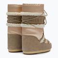Damen-Schneestiefel Moon Boot Icon Pearly Plus pale peach/sand 2