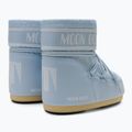 Damen-Schneestiefel Moon Boot Icon Low Nylon baby blue 2